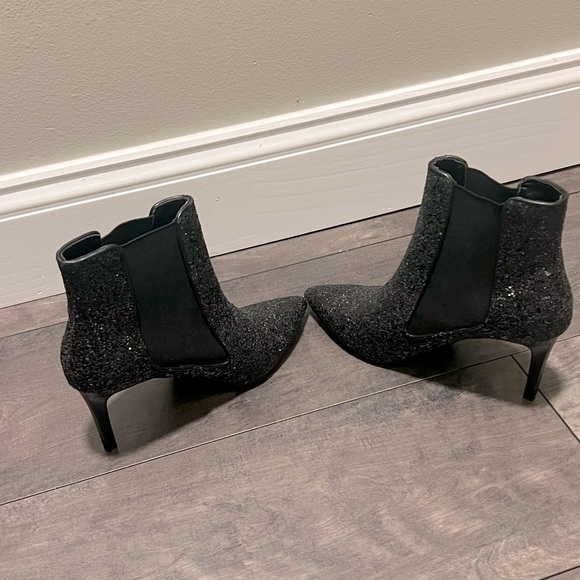 ZARA NWOT sparkle boots 😍🔥 - Picture 10 of 11